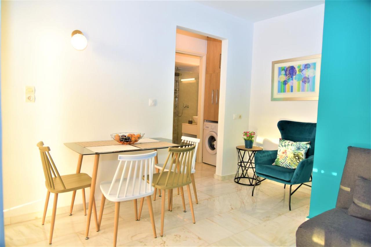 Emerald Apartment Halepa Hriszí Aktí Haniá Kültér fotó