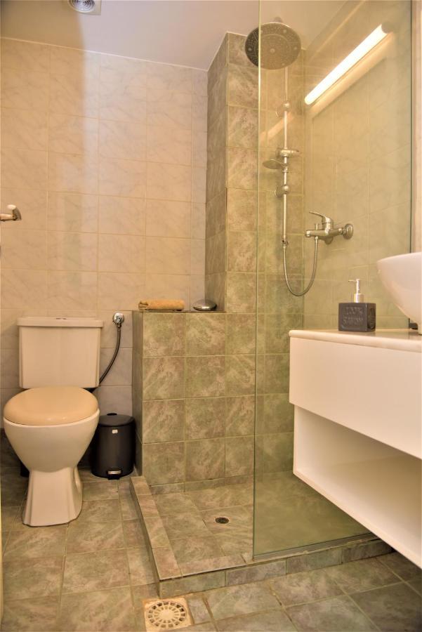 Emerald Apartment Halepa Hriszí Aktí Haniá Kültér fotó