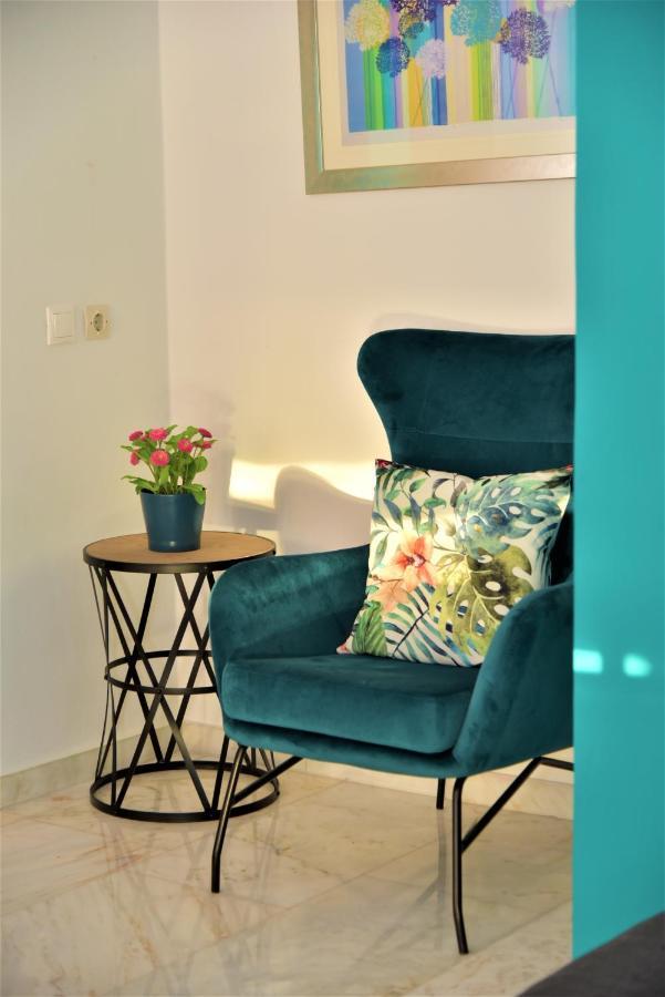 Emerald Apartment Halepa Hriszí Aktí Haniá Kültér fotó