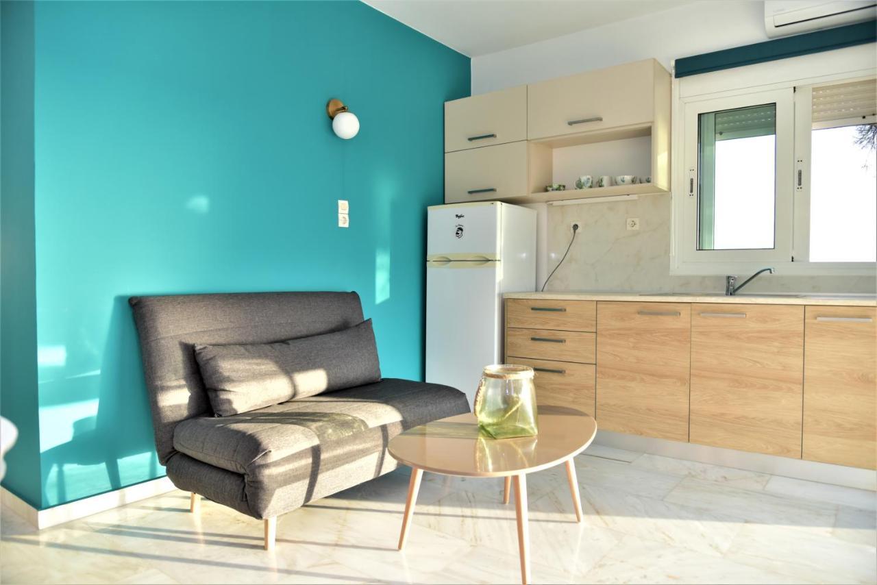 Emerald Apartment Halepa Hriszí Aktí Haniá Kültér fotó