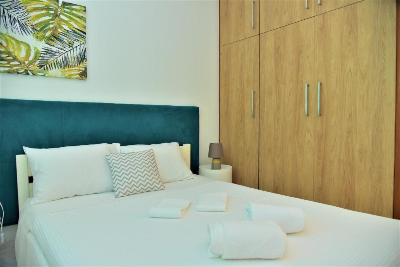 Emerald Apartment Halepa Hriszí Aktí Haniá Kültér fotó