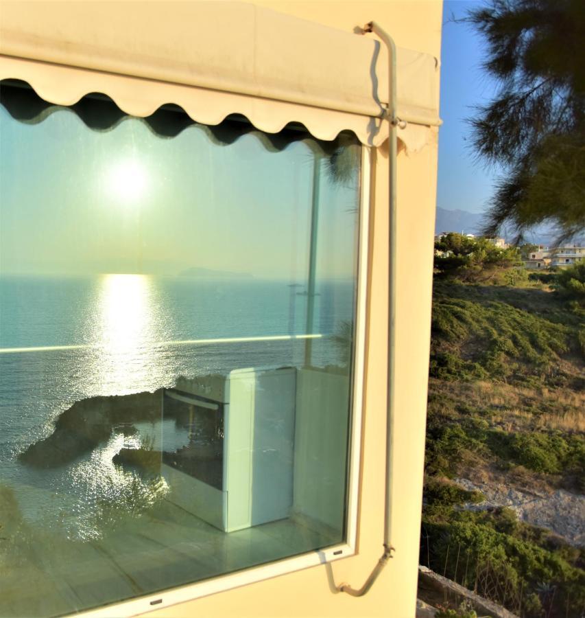 Emerald Apartment Halepa Hriszí Aktí Haniá Kültér fotó
