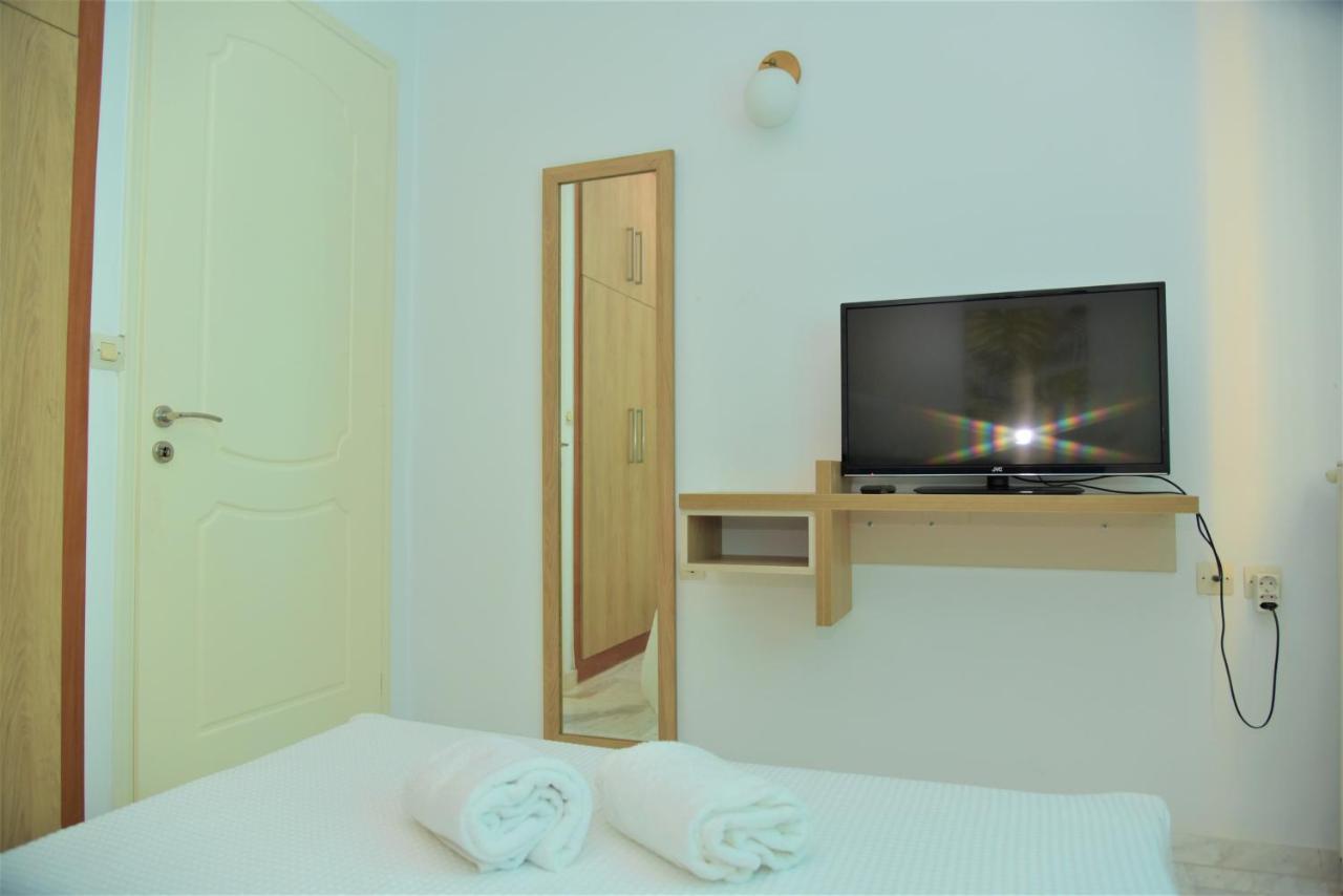 Emerald Apartment Halepa Hriszí Aktí Haniá Kültér fotó