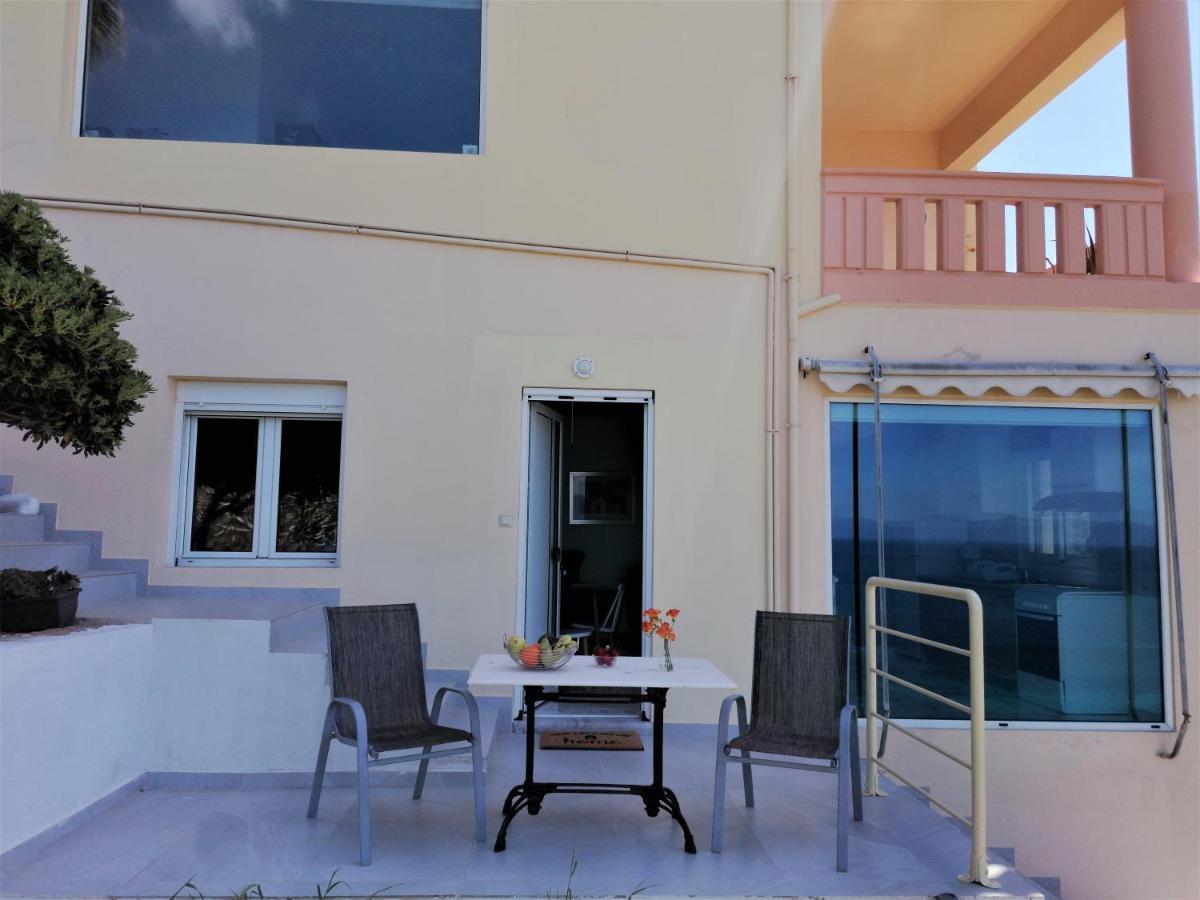 Emerald Apartment Halepa Hriszí Aktí Haniá Kültér fotó